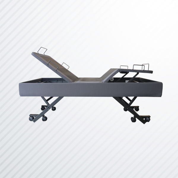 ErgoAdjust LoLo Bed - Queen