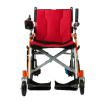Ultra-lightweight Foldable Portable Power Wheelchair