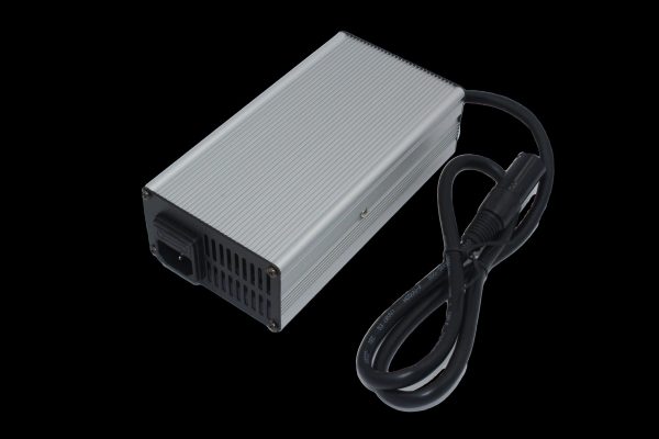 24v 5amp Mobility Scooter Battery Charger w XLR3 Plug - AGM