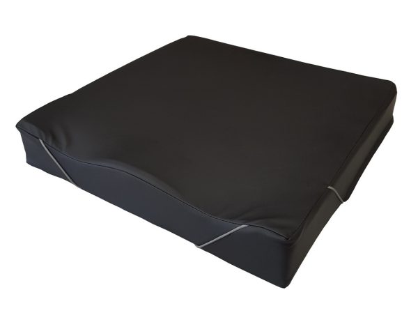Deluxe Contour Dual Gel Seat Cushion - 50cm - Image 2