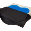Deluxe Contour Dual Gel Seat Cushion - 50cm - Image 4