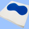 Deluxe Contour Dual Gel Seat Cushion - 50cm - Image 3