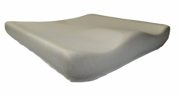 Contoured  Seat Cushion - 45cm - Image 3