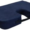Coccyx Wedge Cushion - 45cm