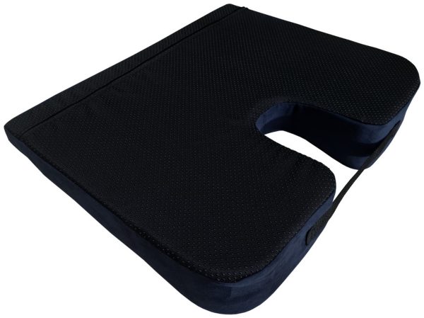 Coccyx Wedge Cushion - 45cm - Image 2