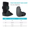 Moon Boot - Knee Height - Inflatable Inner