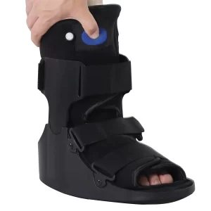 Moon Boot - Ankle Height - Inflatable Inner