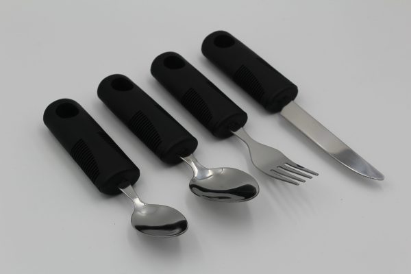 Bendable Cutlery Set 4pcs