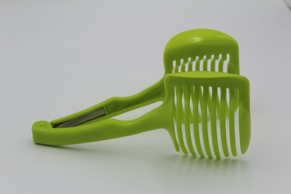 Slicing Aid Tongs