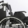 Aluminium Wheelchair - Semi-detachable - PA151-45cm - Image 2