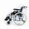 Multi-Feature Aluminium Wheelchair - PA208-50cm - Image 2