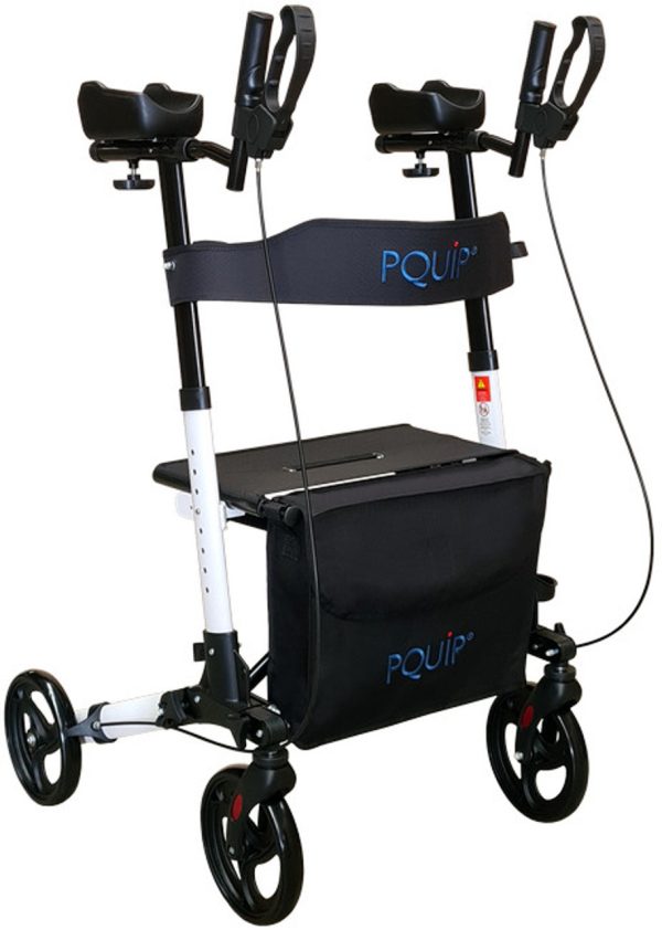 Side Folding Gutter Arm Walker