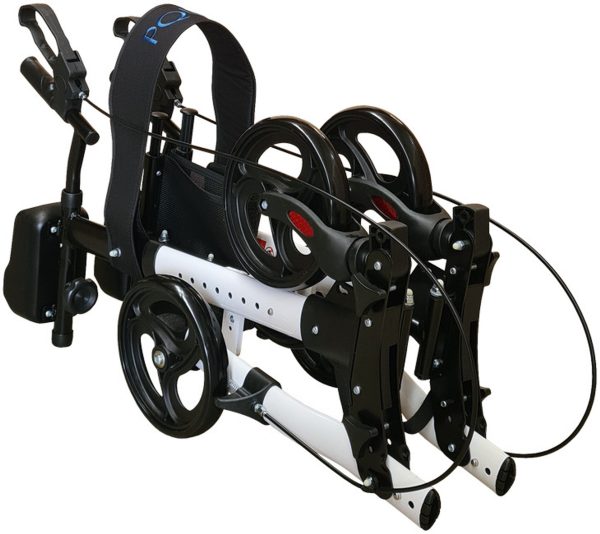 Side Folding Gutter Arm Walker - Image 2