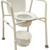 Bariatric Over Toilet Aid