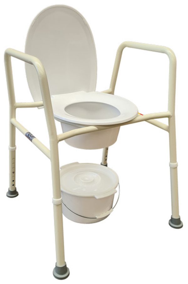 Bariatric Over Toilet Aid