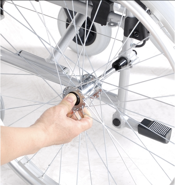 Lightweight Manual Wheelchair - Image 3