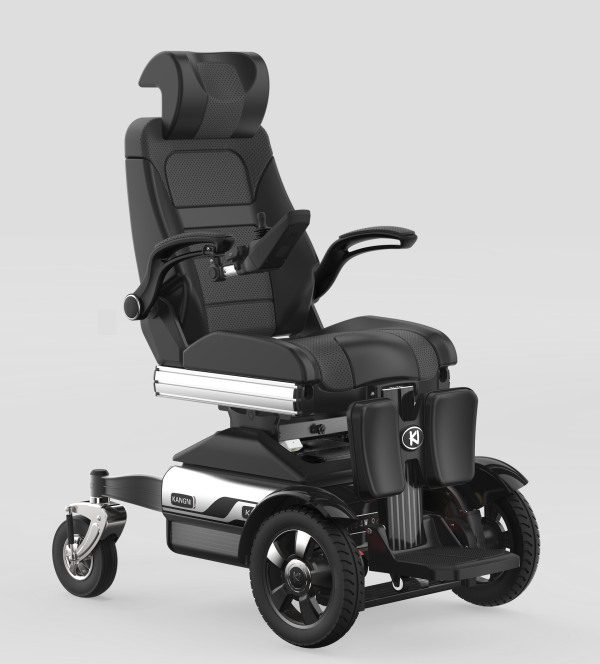 Full Function Rehab Power Wheelchair