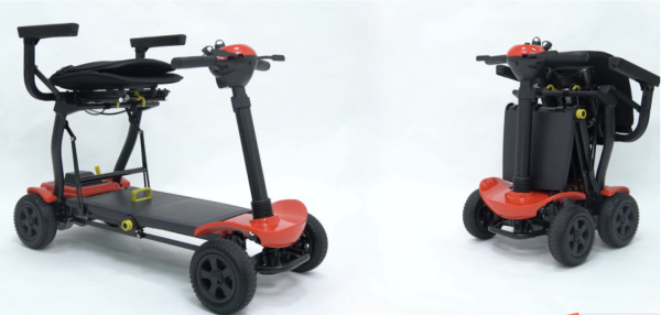 Grasshopper - Folding Mobility Scooter - Image 2