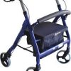 Extra Wide Deluxe Walker