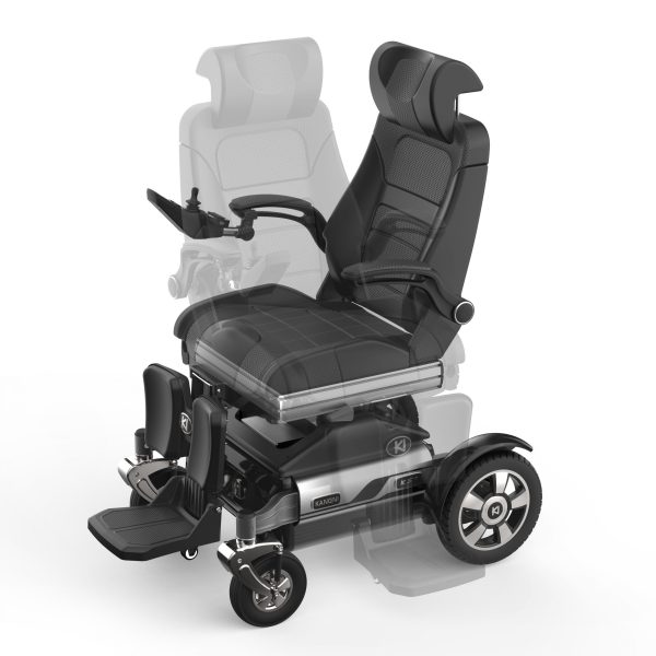 Full Function Rehab Power Wheelchair - Image 2