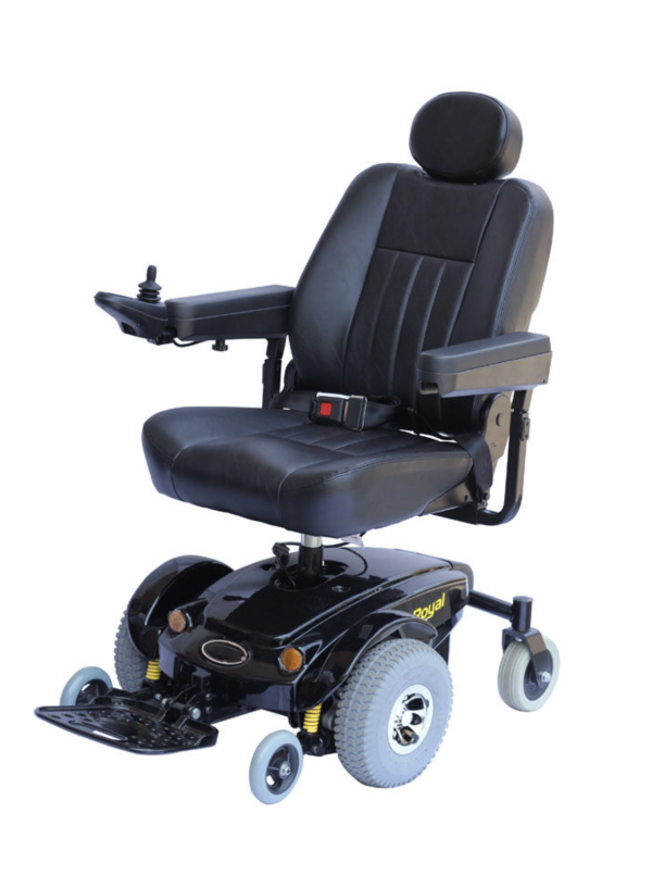 Royal - Power Wheelchair