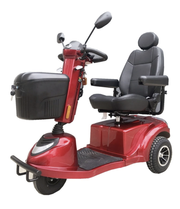 Scorpion - 3 Wheel Mobility Scooter