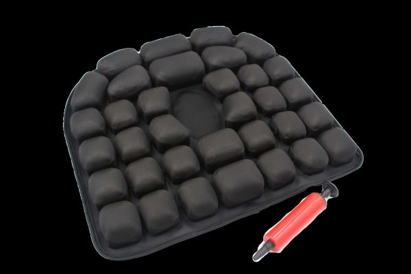 3D Anti-Gravity Decompression Donut Cushion