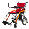 Wasp Ultra-Lightweight Folding Power Wheelchair