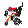 Wasp Ultra-Lightweight Folding Power Wheelchair - Image 4
