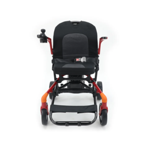 KZ1 Ultralight Folding Power Wheelchair