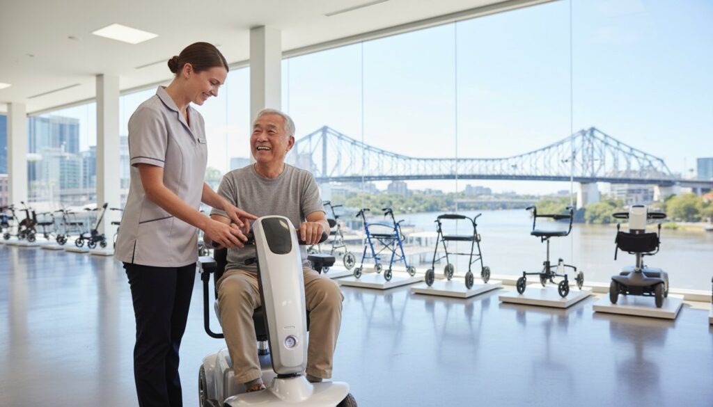Choosing a Disability Shop in Brisbane: A Local's Guide for 2026