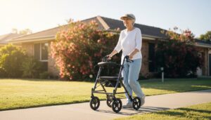Choosing the Best 4 Wheeler Mobility Walker for Your Independence in 2026