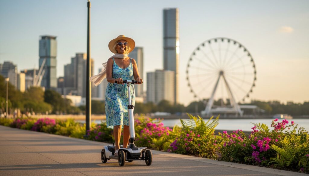 Folding Mobility Scooters: Your 2026 Guide for Brisbane & SE QLD