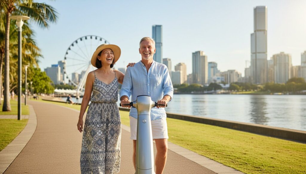 Folding Mobility Scooters for Sale Brisbane: The Ultimate 2026 Guide
