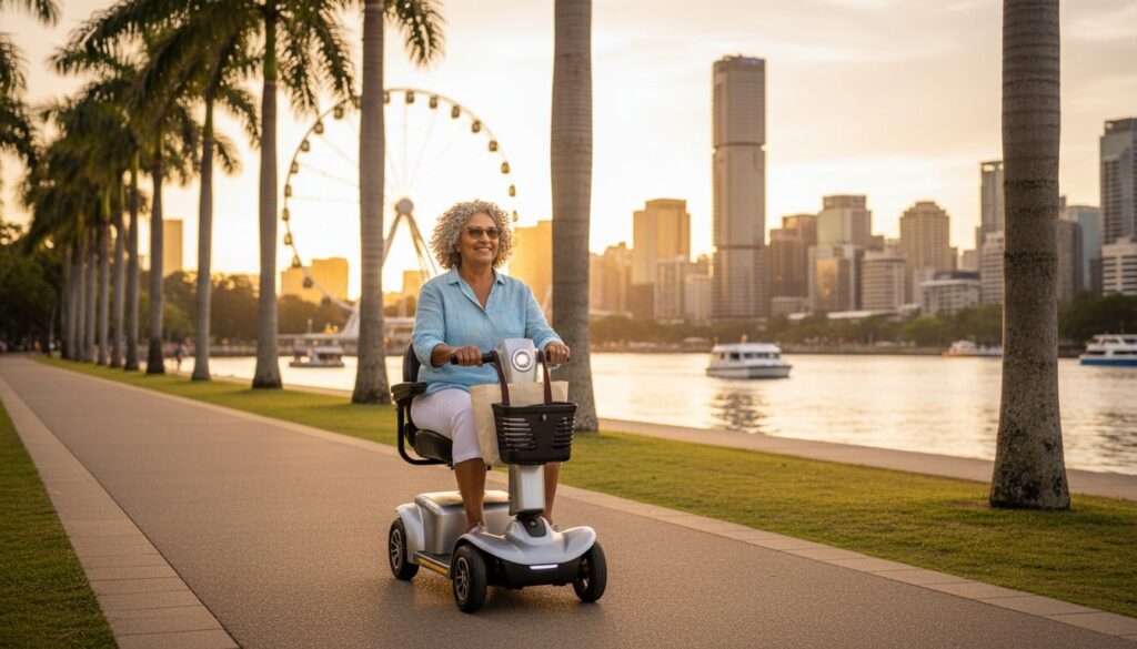 Mobility Scooter Hire in Brisbane: The Complete 2026 Guide