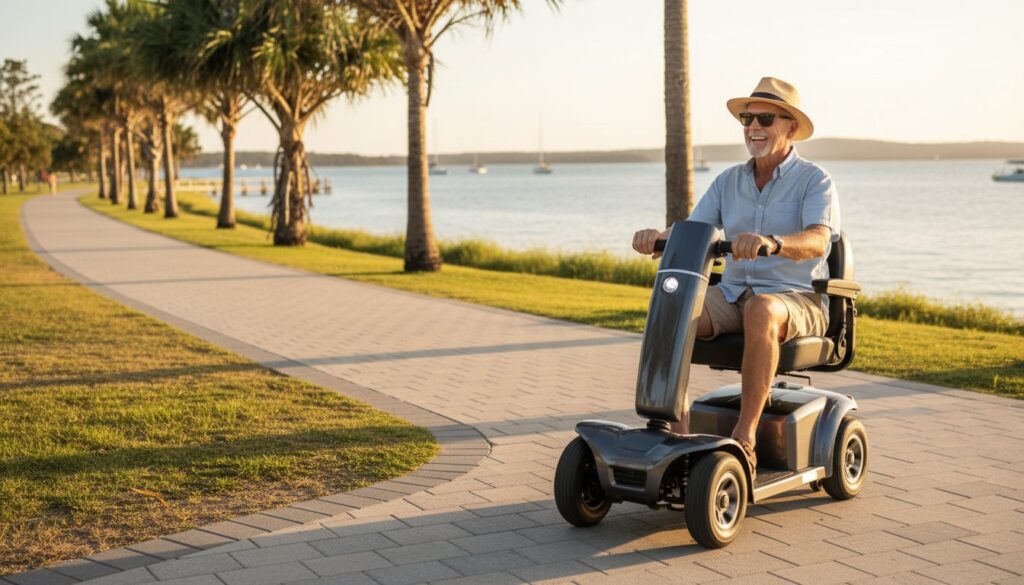 Mobility Scooter Shop Near Me: How to Find a Trusted Partner for Your Independence