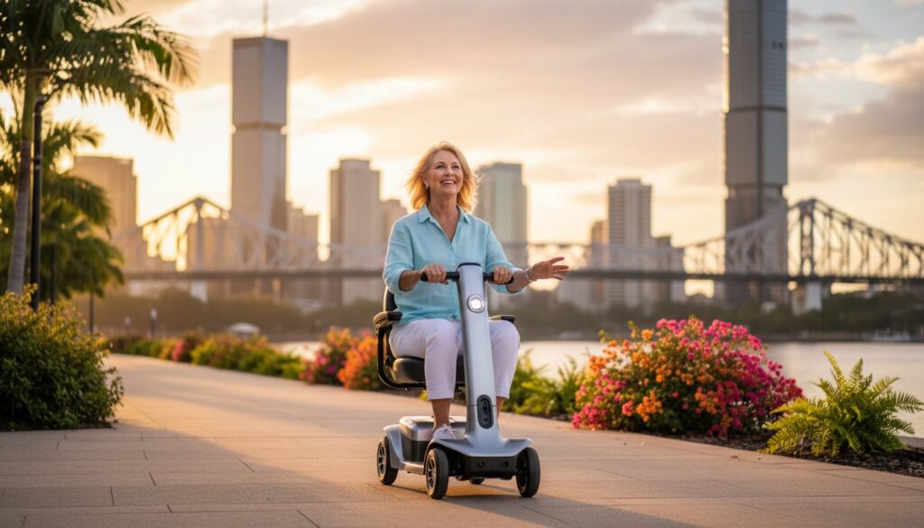 The Ultimate Guide to Lightweight Mobility Scooters in Brisbane (2026)