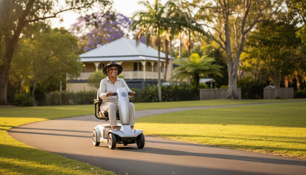 Trusted Mobility Scooter Service in North Brisbane (2026)