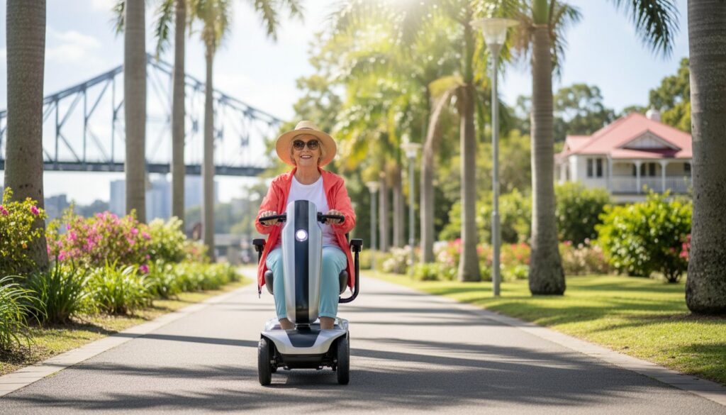 Your Complete Guide to Mobility Scooter Repairs in Brisbane (2026)