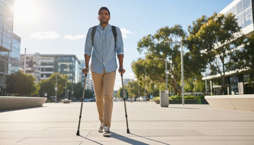 Crutches Hire Near Me: Your Complete Resource for Short-Term Mobility in 2026