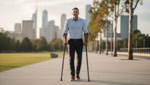 Forearm Crutches vs Underarm Crutches: A Complete Comparison Guide for 2026