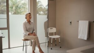 How to Hire a Shower Chair: The Complete Guide to Bathroom Safety and Selection