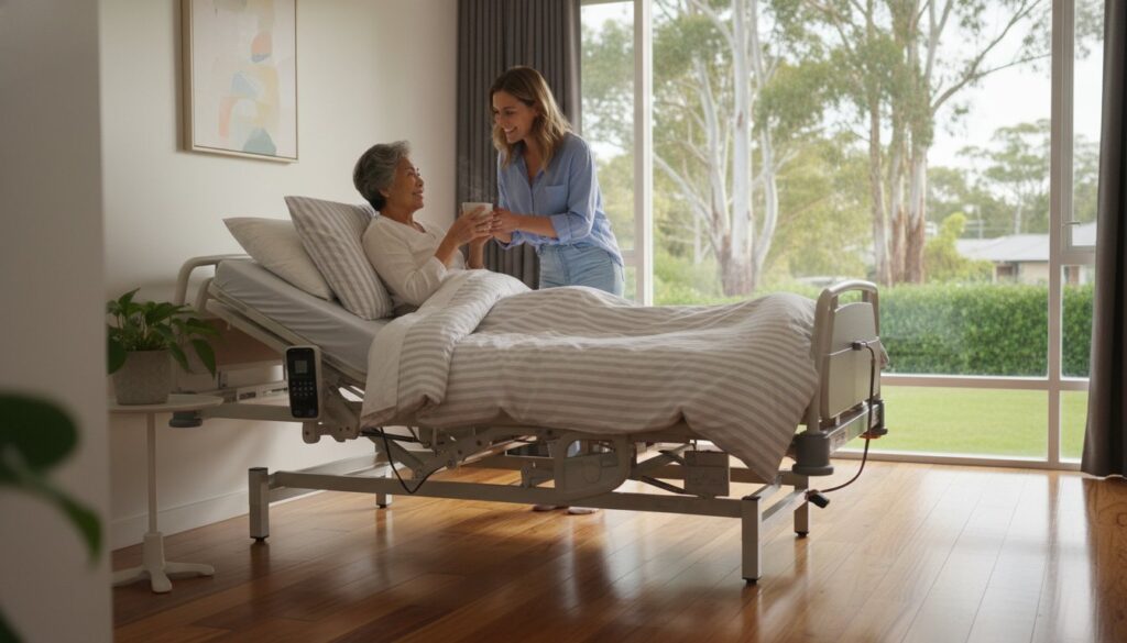 The Complete Guide to Hospital Bed Hire: Choosing the Right Medical Bed for Home Care in 2026