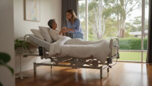 The Complete Guide to Hospital Bed Hire: Choosing the Right Medical Bed for Home Care in 2026