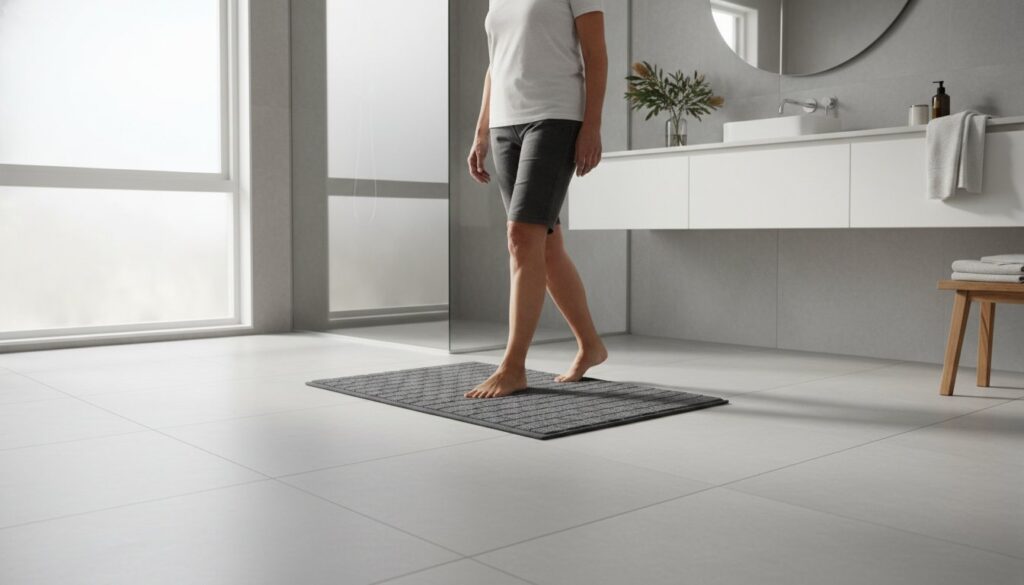 The Essential Non-Slip Mat Checklist: Enhancing Home Safety and Independence
