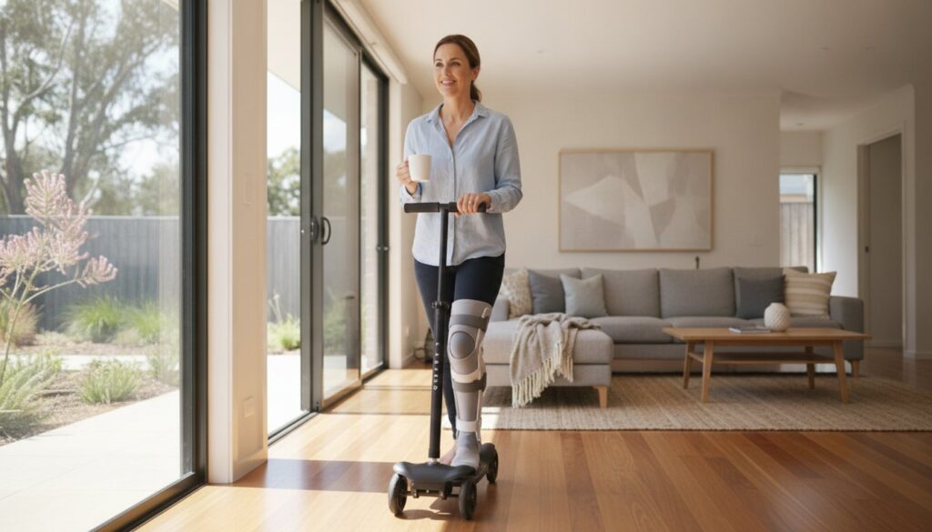 Knee Scooter Hire: The Ultimate Guide to Recovery and Mobility in 2026