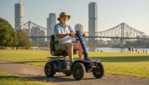 All Terrain Mobility Scooter Brisbane: Your 2026 Guide to Outdoor Freedom
