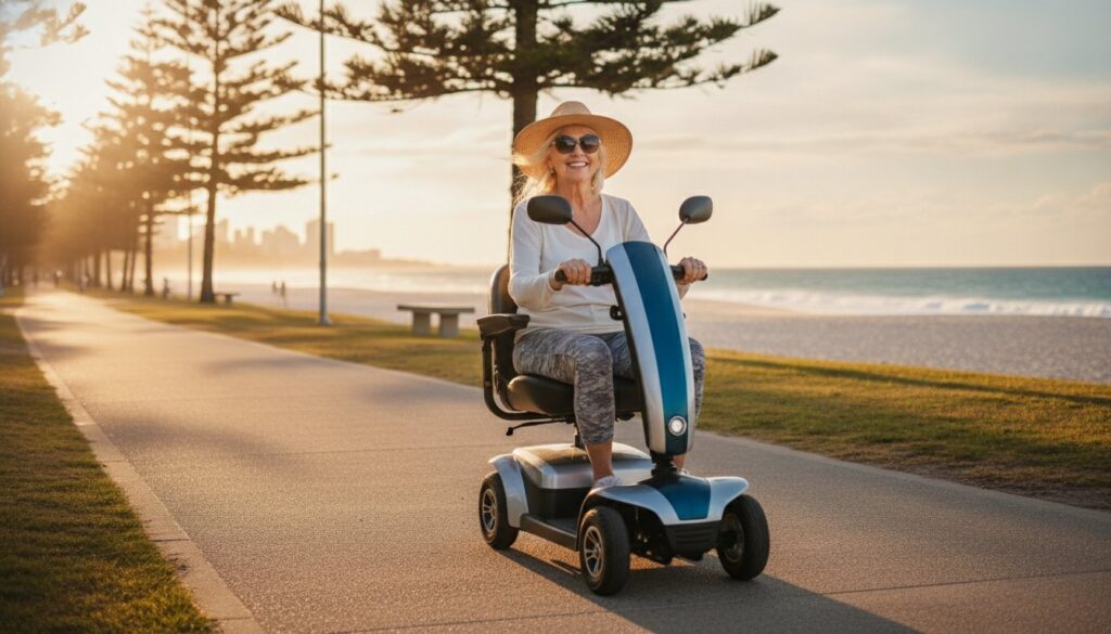 Hire Mobility Scooters: A Comprehensive Guide to Freedom and Independence