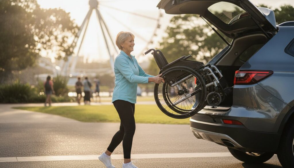 Lightweight Wheelchair for Sale Brisbane: The 2026 Australian Buyer's Guide