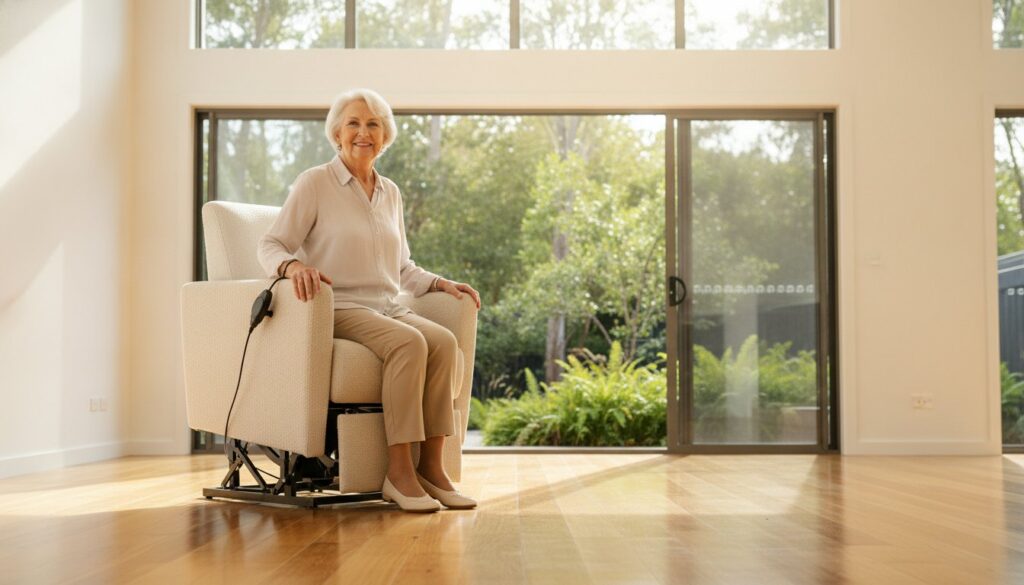 Lift Chairs for Sale Brisbane: The Complete 2026 Buyer’s Guide